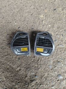 Heater Control Citroen C4 Picasso 2007