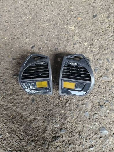 Heater Control Citroen C4 Picasso 2007