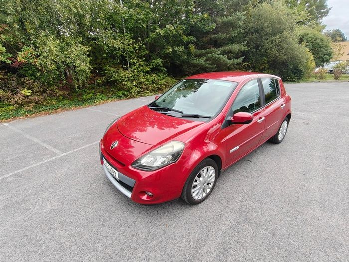 2011 Renault Clio
