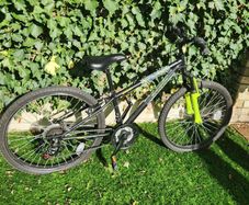 Apollo Gridlock Mountain Bike