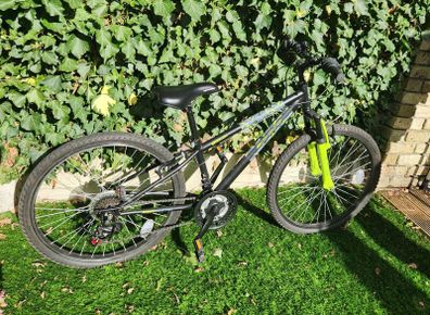 Apollo Gridlock Mountain Bike