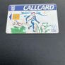Telecom Eireann  Design a callcard competition 1994 and 1993 10 units Image 4