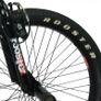 11" Rooster BIG DADDY, 20" Spoked Wheel, Neon Orange/Black Image 4