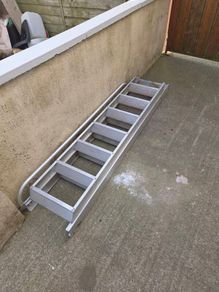 Attic Ladder