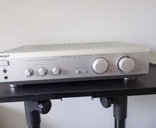 sony integrated amplifier ta-fe510r
