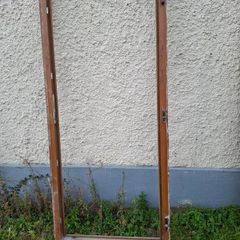 PVC Back Door
