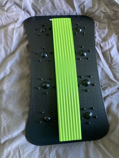 Waist relax mate - for back pain relief
