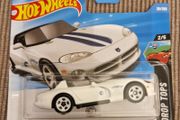 Hot Wheels - '92 Dodge Viper RT/10 - Treasure Hunt