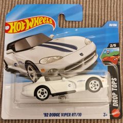 Hot Wheels - '92 Dodge Viper RT/10 - Treasure Hunt