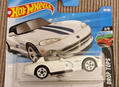 Hot Wheels - '92 Dodge Viper RT/10 - Treasure Hunt