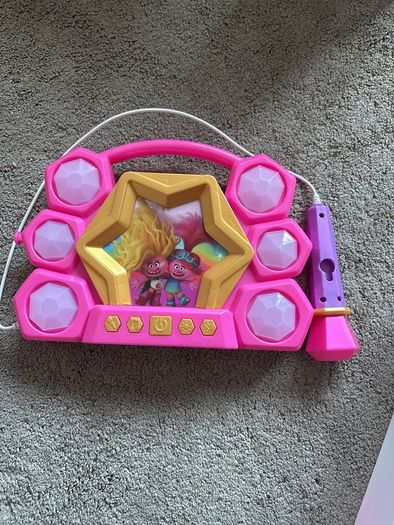 Trolls Toys