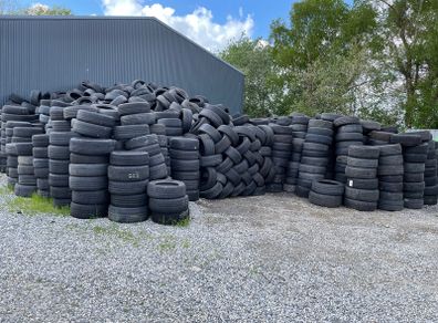 car tyres for export