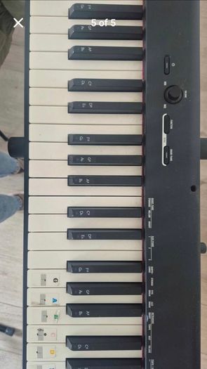 casio keyboard Casio cdp s100 keyboard with seat and stand