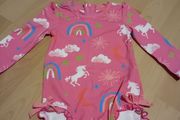 Hatley Uv Unicorn Swimsuit 3-6 months