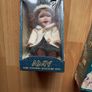 Selection of 8 beautiful porcelain and Victorian-style collectable dolls Image 2