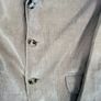 Gant Corduroy Blazer Jacket EU48 Medium Yellow Cord Chore 3 Button Lined Image 4