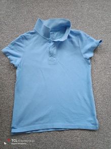boy's school t-shirt. Age 6