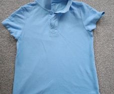 boy's school t-shirt. Age 6