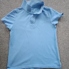 boy's school t-shirt. Age 6