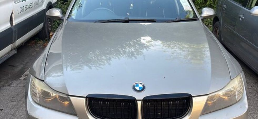 BMW 3-Series 2008