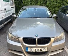 BMW 3-Series 2008