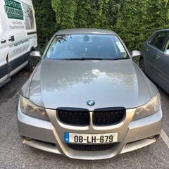 BMW 3-Series 2008