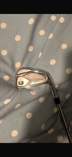 Wilson staff model cb irons