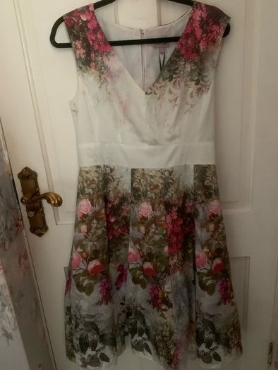 Flower Dress