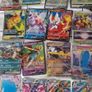 Pokemon Card Collection  35 plus V VMAX VSTAR GX  ex Cards Image 5