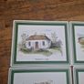 irish cottages tablemats Image 2