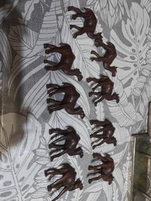 wooden Camel