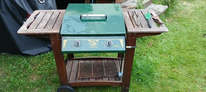 BBQ - gas