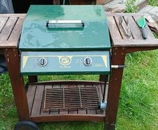 BBQ - gas
