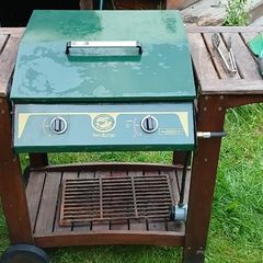 BBQ - gas