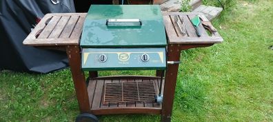BBQ - gas