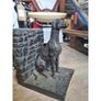 Irish Wolfhound Bookends Pair KAS1382 Image 4