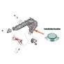 Valve Aluminum Gasket Kits For BMW 525d 530d  N57, N57S Diesel Engines f10 f11 Image 3
