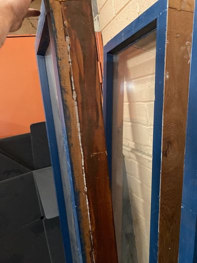 Used Bar Glass
