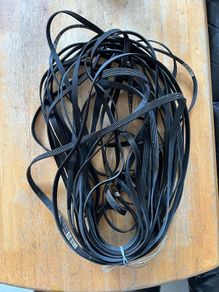Washing Machine Belts For sale ( pls check last picture in stock)
