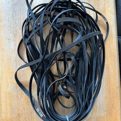 Washing Machine Belts For sale ( pls check last picture in stock)