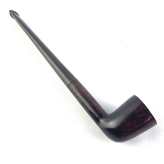Vintage Bruyere Turf Garantie German Smoking Pipe