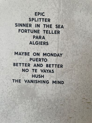 Calexico - Algiers