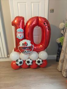 Birthday Balloons