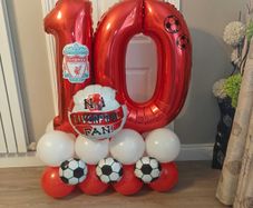 Birthday Balloons