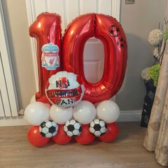 Birthday Balloons