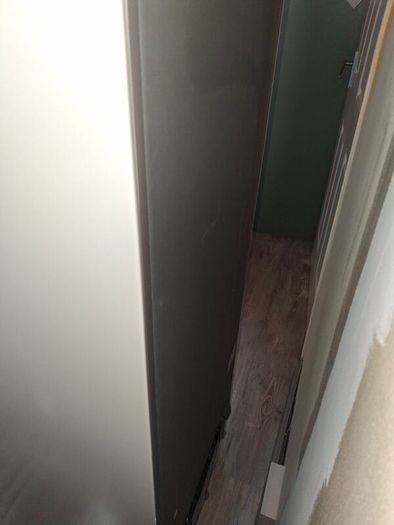 Zanussi Fridge Freezer