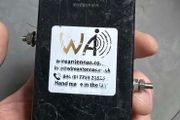 9:1 impedance transformer UNUN 300 watts PEP