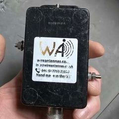 9:1 impedance transformer UNUN 300 watts PEP