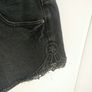 Denim Shorts Image 4