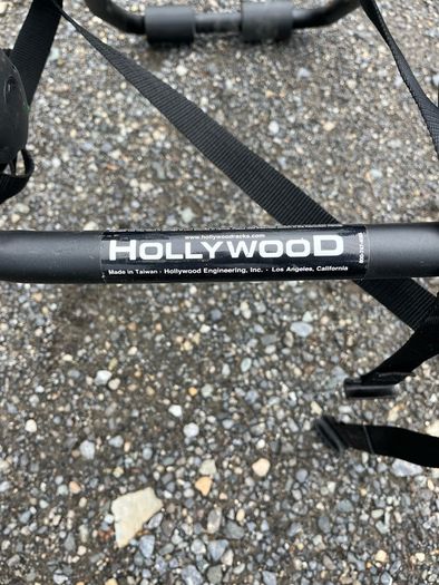 3 bike rack
